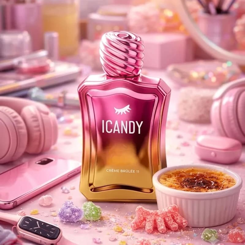 Perfume Icandy da Crème Brûlée