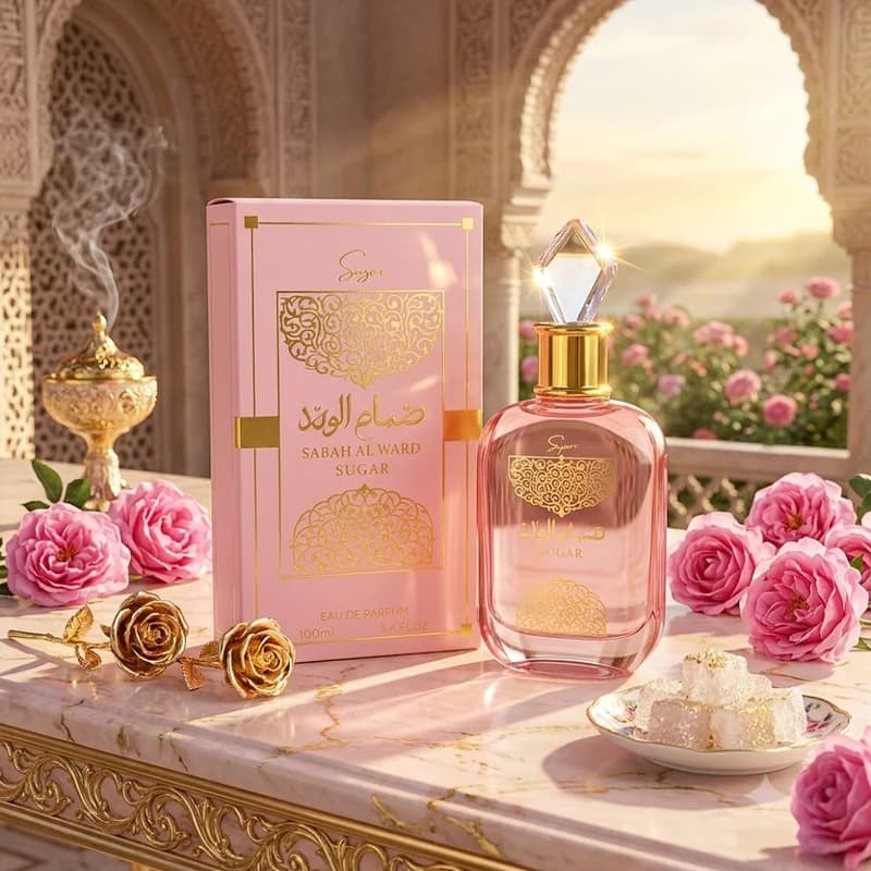 Perfumes da coleção Mika Beauty Imports